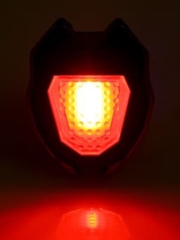 Светильник автономный, мини, 4 Вт, 400 мАч, IP65, 1000 Лм, 6500К, пластик