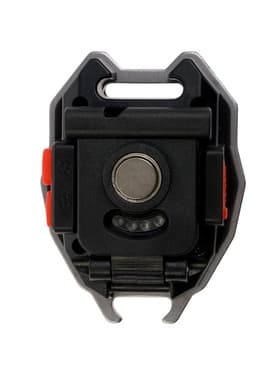 Светильник автономный, мини, 4 Вт, 400 мАч, IP65, 1000 Лм, 6500К, пластик