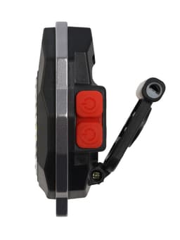 Светильник автономный, мини, 4 Вт, 400 мАч, IP65, 1000 Лм, 6500К, пластик