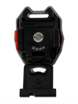 Светильник автономный, мини, 4 Вт, 400 мАч, IP65, 1000 Лм, 6500К, пластик