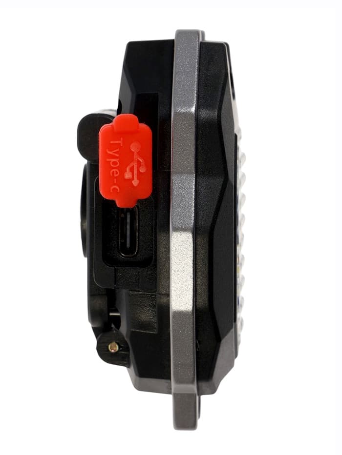 Светильник автономный, мини, 4 Вт, 400 мАч, IP65, 1000 Лм, 6500К, пластик