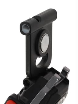 Светильник автономный, мини, 4 Вт, 400 мАч, IP65, 1000 Лм, 6500К, пластик