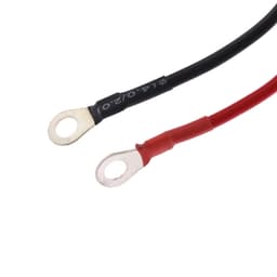 Провод-тестер с зажимом, 30 см, R=4