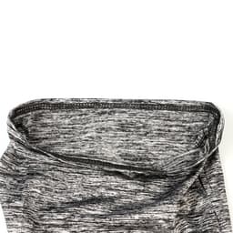 Бафф мужской спортивный для защиты от ветра и пыли, серая