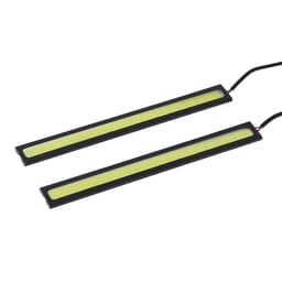 Дневные ходовые огни, 12 В, 6 Вт, DRL-14 см, провод 80 см, набор 2 шт.