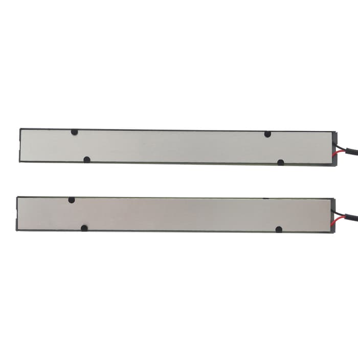 Дневные ходовые огни, 12 В, 6 Вт, DRL-14 см, провод 80 см, набор 2 шт.