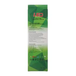 Дневные ходовые огни, 12 В, 6 Вт, DRL-14 см, провод 80 см, набор 2 шт.