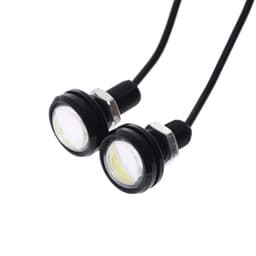 Дневные ходовые огни TORSO, 12 В, 1,5 Вт, 1 LED, набор 2 шт