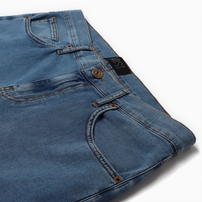 Джинсы мужские MIST размер 30, синие