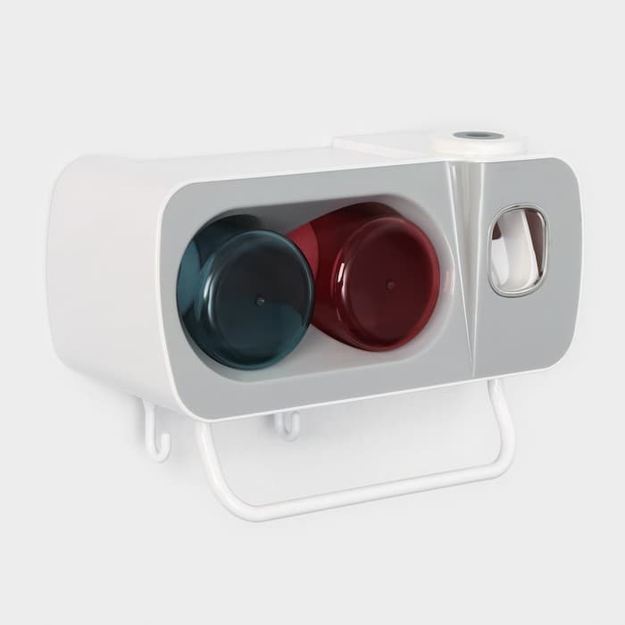 Органайзер для ванных принадлежностей, 24×11×11.5 см