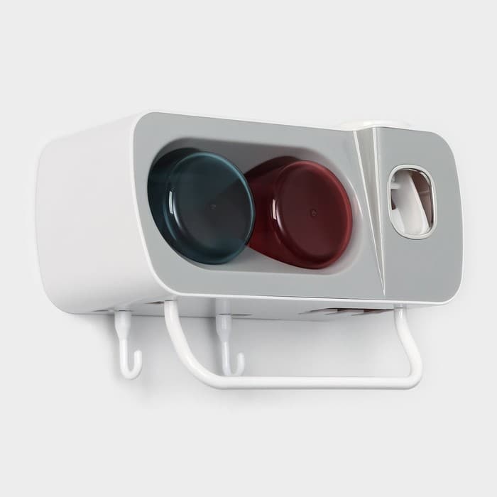 Органайзер для ванных принадлежностей, 24×11×11.5 см