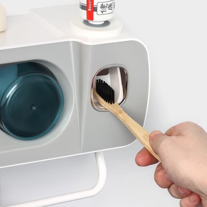 Органайзер для ванных принадлежностей, 24×11×11.5 см