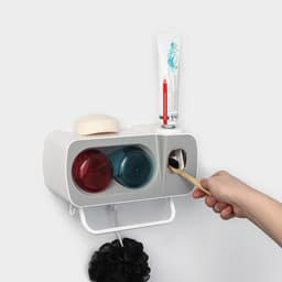 Органайзер для ванных принадлежностей, 24×11×11.5 см
