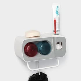 Органайзер для ванных принадлежностей, 24×11×11.5 см