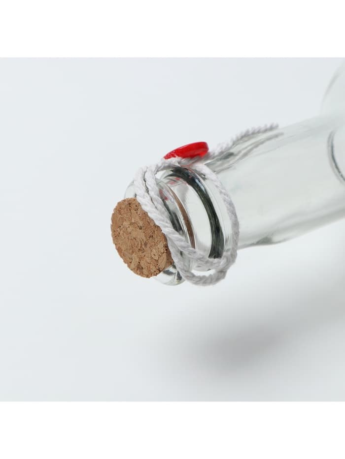 Корабль в бутылке «Путешествие», фигурка, 22×8 см