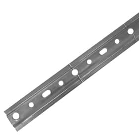 Шина для кухонных шкафов L-2 м ×1.5 мм, оцинкованная