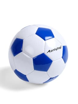 Футбольный мяч ONLYTOP Classic, машинная сшивка, 32 панели, р. 2, EVA