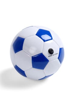 Футбольный мяч ONLYTOP Classic, машинная сшивка, 32 панели, р. 2, EVA