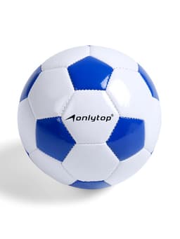 Футбольный мяч ONLYTOP Classic, машинная сшивка, 32 панели, р. 2, EVA