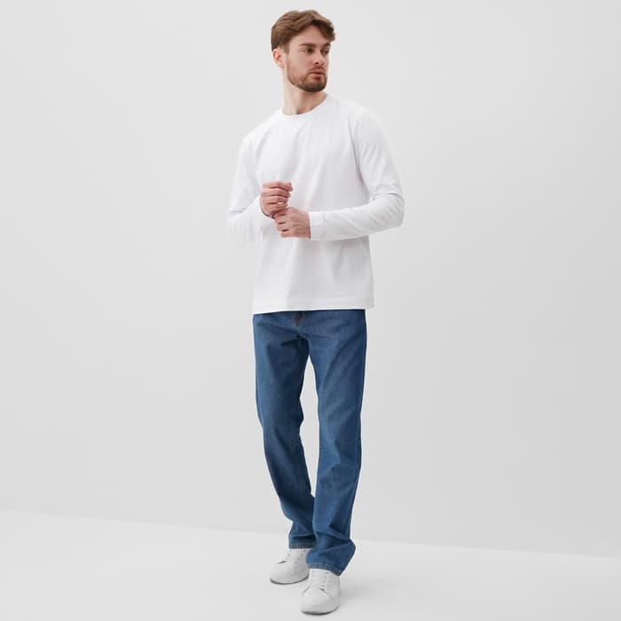 Джинсы мужские MIST размер 29, тёмно-синий