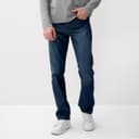 Джинсы мужские MIST размер 28, тёмно-синий