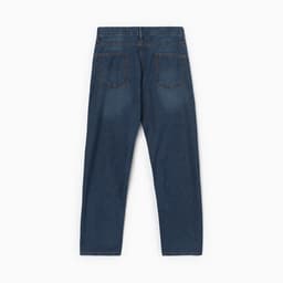 Джинсы мужские MIST размер 28, тёмно-синий