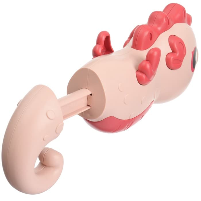 Водный пистолет Крошка Я «Морской конёк», брызгалка, 18.5 см, МИКС