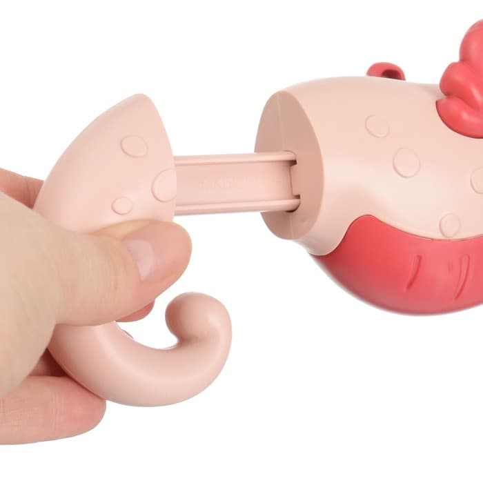 Водный пистолет Крошка Я «Морской конёк», брызгалка, 18.5 см, МИКС