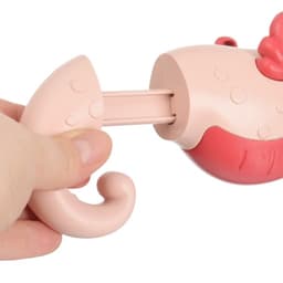 Водный пистолет Крошка Я «Морской конёк», брызгалка, 18.5 см, МИКС