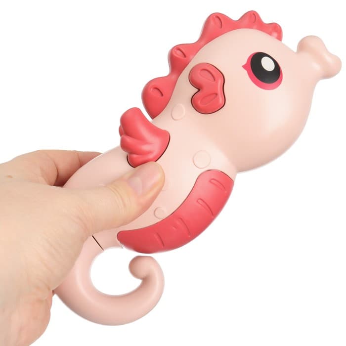 Водный пистолет Крошка Я «Морской конёк», брызгалка, 18.5 см, МИКС