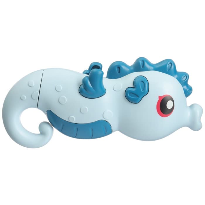 Водный пистолет Крошка Я «Морской конёк», брызгалка, 18.5 см, МИКС