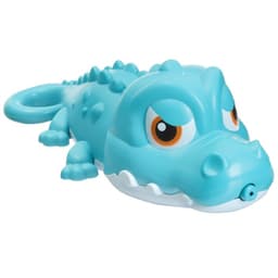 Водный пистолет Крошка Я «Крокодильчик», брызгалка, 18.5 см, МИКС