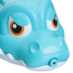 Водный пистолет Крошка Я «Крокодильчик», брызгалка, 18.5 см, МИКС