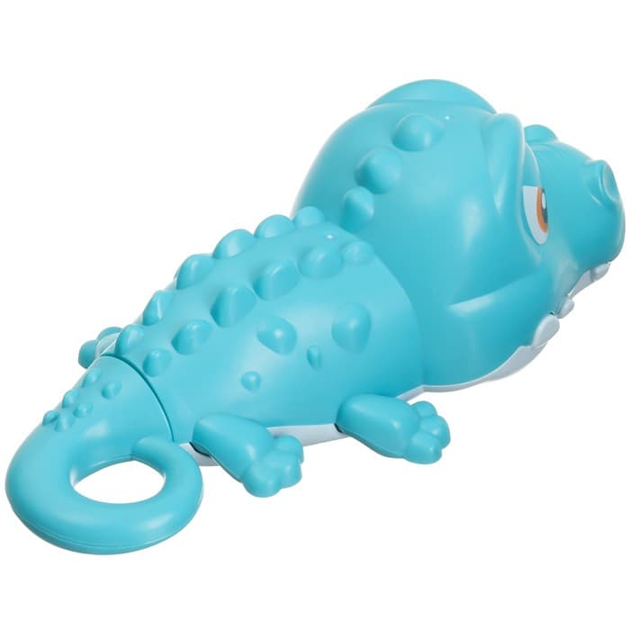 Водный пистолет Крошка Я «Крокодильчик», брызгалка, 18.5 см, МИКС