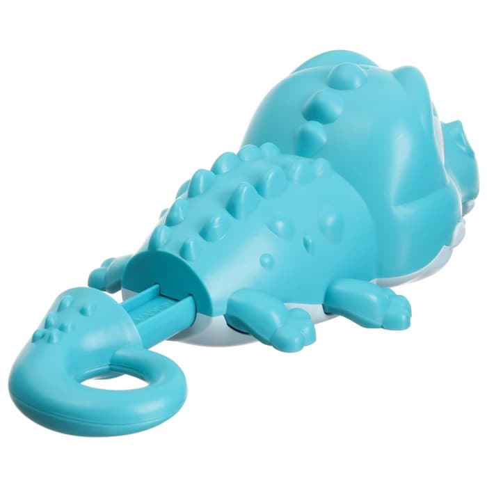 Водный пистолет Крошка Я «Крокодильчик», брызгалка, 18.5 см, МИКС