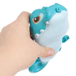 Водный пистолет Крошка Я «Крокодильчик», брызгалка, 18.5 см, МИКС