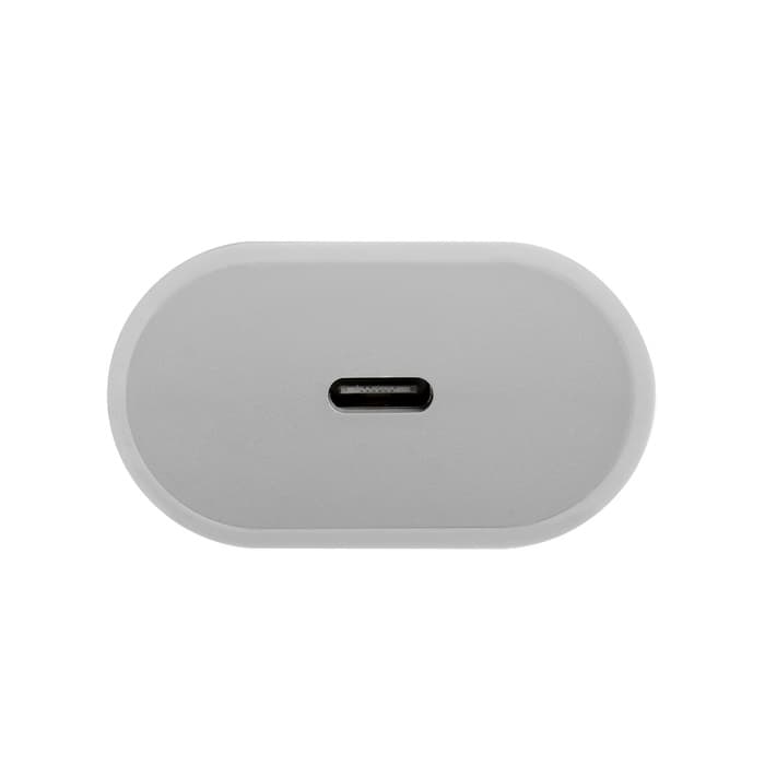 Сетевое зарядное устройство GQ-3, Type-C, 2 A, 12 W, белое