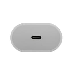 Сетевое зарядное устройство GQ-3, Type-C, 2 A, 12 W, белое