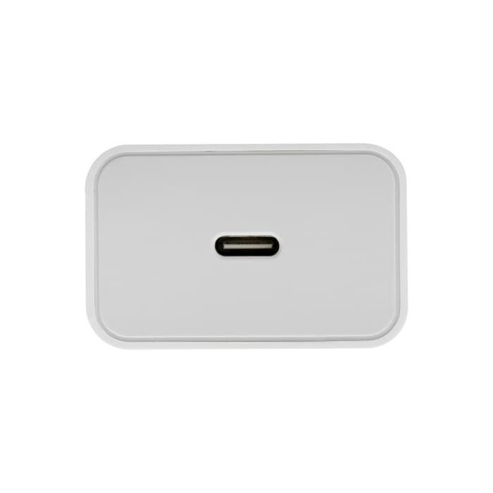 Сетевое зарядное устройство GQ-195, Type-C, 3 A, 66 W, белое