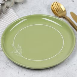 Тарелка керамическая «Олива», 19.6 см, Dolce Ceramo