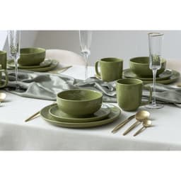 Тарелка суповая керамическая «Олива», 15.5×6.5 см, 800 мл