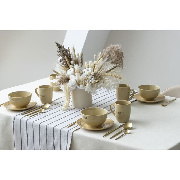 Тарелка керамическая «Стиль», 21 см, Dolce Ceramo