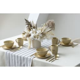 Тарелка керамическая «Стиль», 21 см, Dolce Ceramo