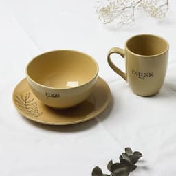 Тарелка керамическая «Стиль», 21 см, Dolce Ceramo