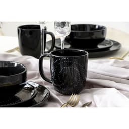 Тарелка керамическая «Орнамент», 27 см, Dolce Ceramo