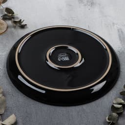 Тарелка керамическая «Орнамент», 27 см, Dolce Ceramo