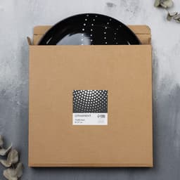 Тарелка керамическая «Орнамент», 27 см, Dolce Ceramo