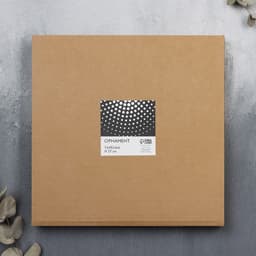 Тарелка керамическая «Орнамент», 27 см, Dolce Ceramo