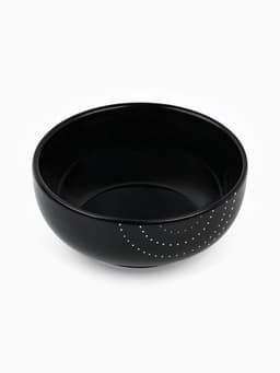 Глубокая тарелка керамическая «Орнамент», 15.5×6.5 см, 550 мл