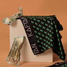 Набор мужских трусов KAFTAN Be Rich, 2 шт., размер 46